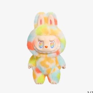 Labubu Rock the Universe Plush (38cm)